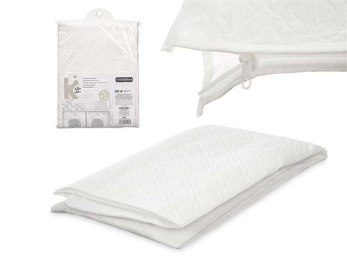 82443 CAPA PROTECÃO MAQUINA LAVAR 63X58X85CM