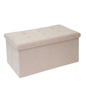 24815 BANQUETAS CHENILLE 76X38X38CM