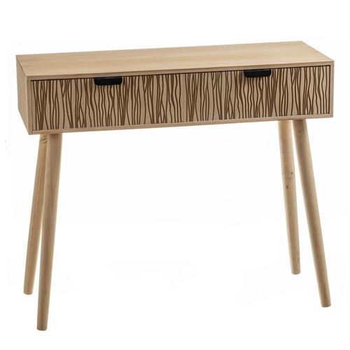 94038090 CONSOLA TIVOLI  MADEIRA 90X77CM