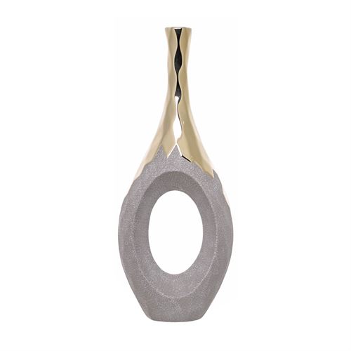 28482 JARRA CERAMICA MOROCO SAND C 15,50 L 9,00 A 41,00