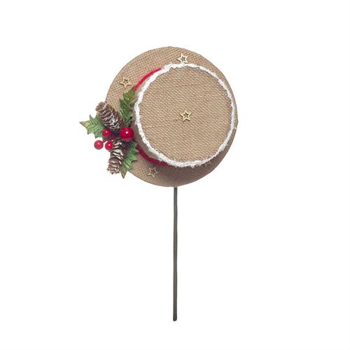81883 NATAL - HASTE CHAPEU C 20,00 L 0,00 A 7,00