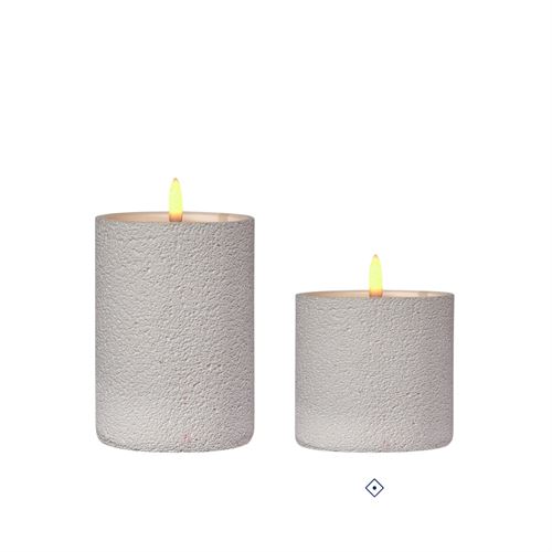 73836 VELA LED CHAMA 3D C 9,00 L 9,00 A 8,00