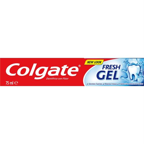 COLGATE DENT.FLOUR GEL 75ML