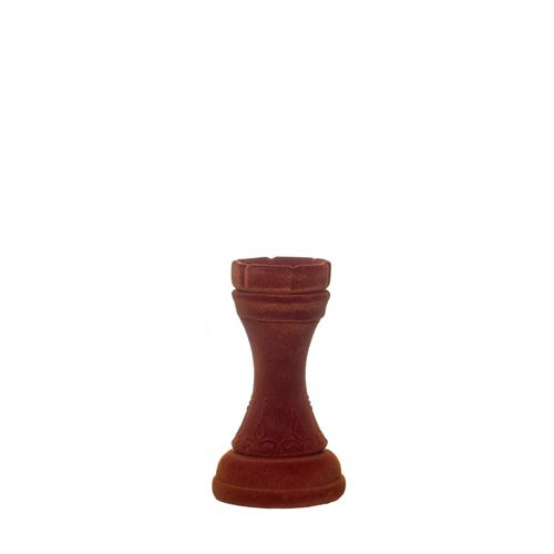 86206 XADREZ TORRE POLIRESINA 11X10X18CM