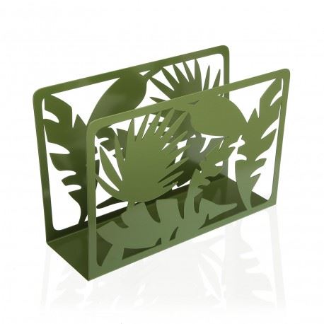 21700211 PORTA REVISTAS VERDE ROXANNE