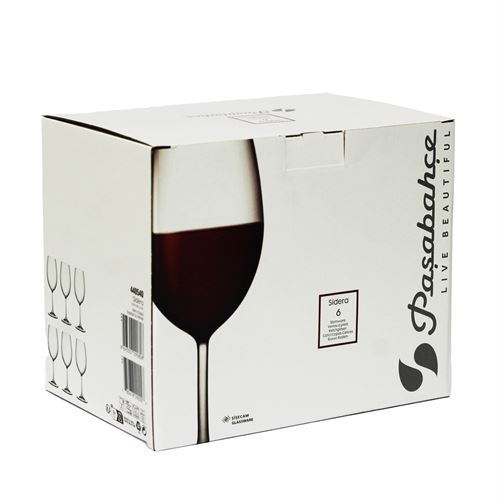 118955 COPOS SIDERA 360ML 440540/1052995 CONJ.6