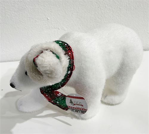 URSO DECORATIVO 18CM