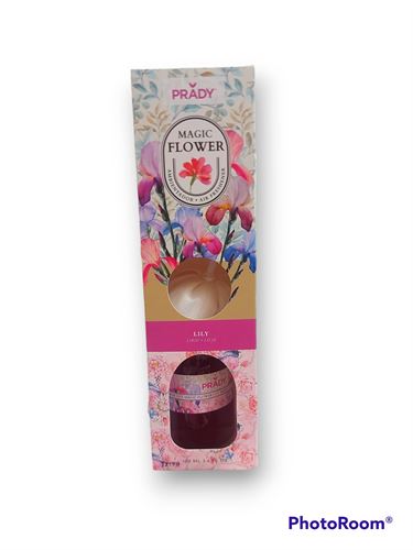5141 MAGIC FLOWER AMB LILY 100ML