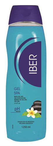 GEL DE BANHO SPA TERMAL 1250ML