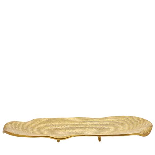 88701 PRATO OVAL DEC DOURADO