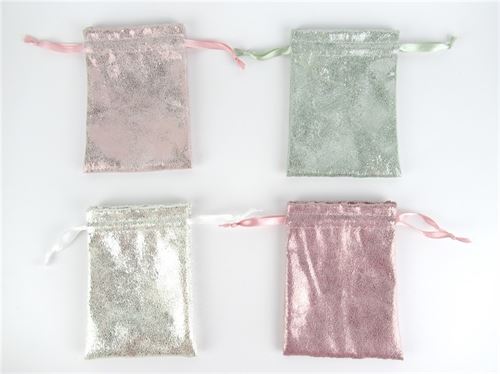 095226 BOLSA BRILHANTE 10X13CM 4STD