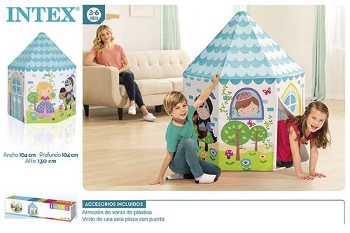 57003 CASA INFANTIL 104X104X130