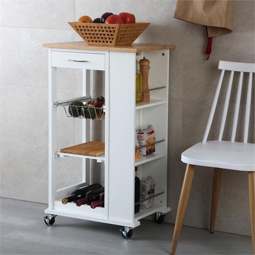 21810070 CARRINHO COZINHA MDF
