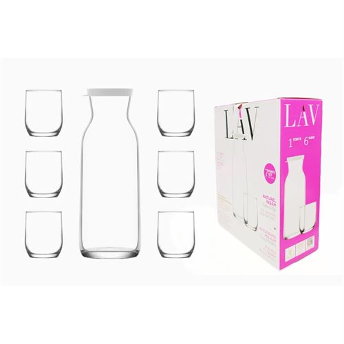 P161692905 CJ.REFRESCO LV-FONS1 1200CC 315CC (S/7PCS)