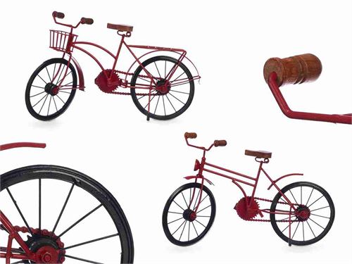 67083 BICICLETA VERMELHA GRD DEC