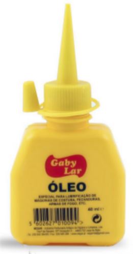 OLEO MAQUINA 40ML