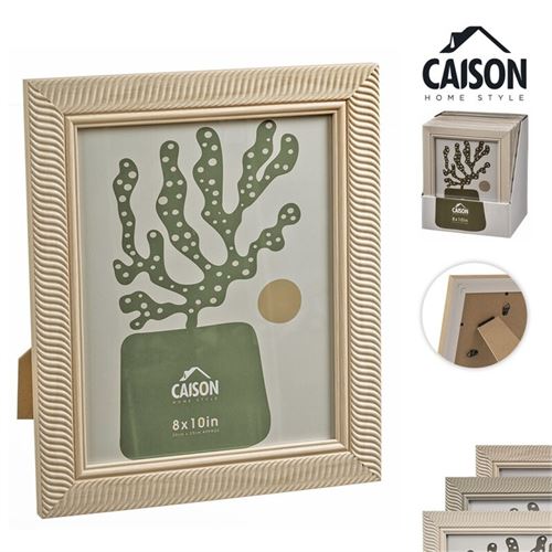 39264000 MOLDURA CACTUS 20X25CM SORTIDOS