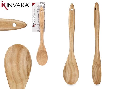 86978 COLHER MADEIRA 2 x 7 x 35 cm.