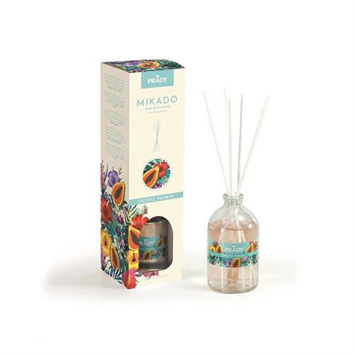 MIKADO AMBIENTADOR TROPIC PAPAYA 100ML