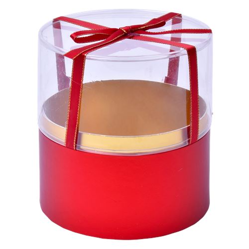 257217 CAIXA PRESENTE 13X13X13CM