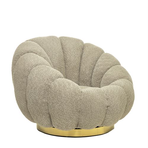 96727 PUFF MADEIRA TECIDO  C 52,00 L 52,00 A 39,00
