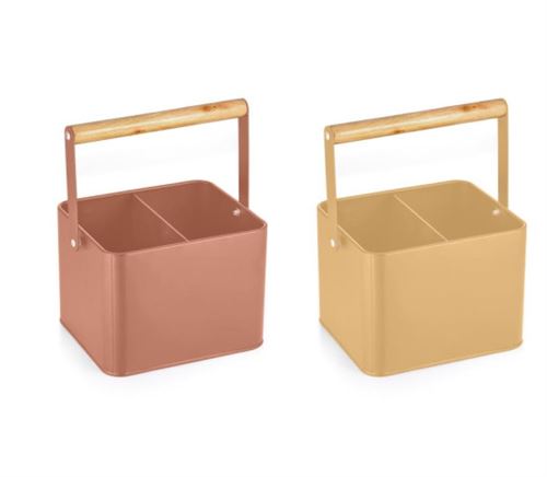 PC-202429 ORGANIZADOR TALHERES METAL 18X15,5X24 2 MOD