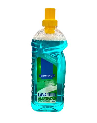 LAVA TUDO AMONIACAL 1LT