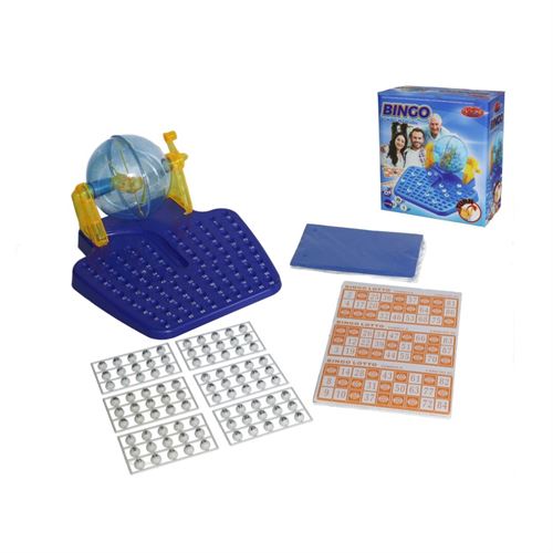 121680 BRINQUEDO BINGO 34X10X24CM