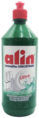 LAVA LOIÇA CONC.750ML