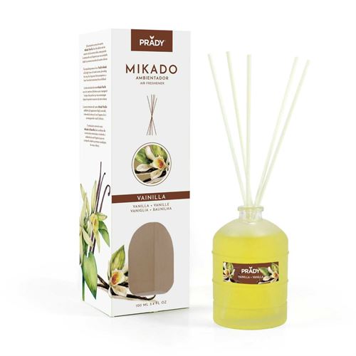 MIKADO AMBIENTADOR VAINILLA 100ML