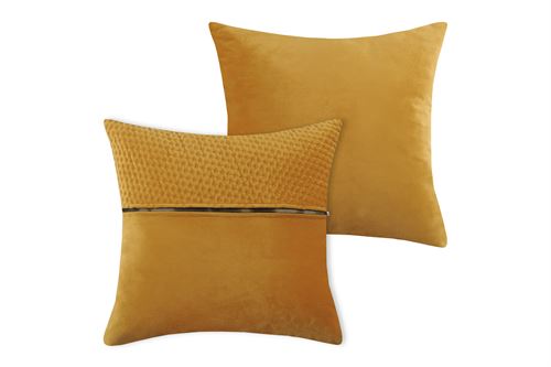 C1B389001 ALMOFADA HOFFMANN 45X45CM 100%POLIESTER
