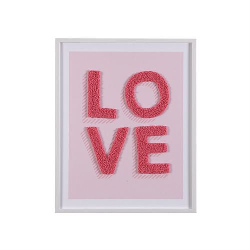 18831159 QUADRO 40 X 50 AMOR