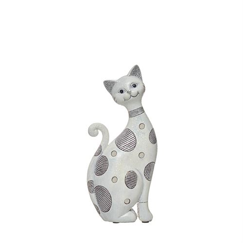 86501 POLIRESINA - GATO C 10,50 L 6,00 A 23,00