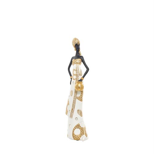 86552 AFRICANA POLIRESINA  C 10,00 L 7,00 A 32,50