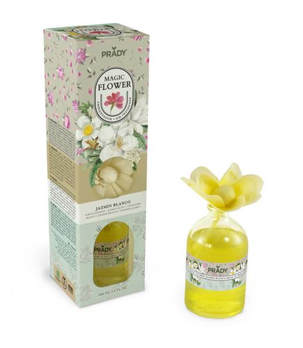 5080 MAGIC FLOWER AMB JAZMIN BRANCO 100ML