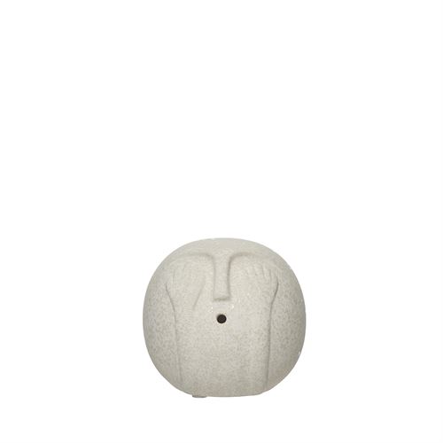29313 FIGURA CERAMICA DEC C 13,00 L 13,00 A 12,00