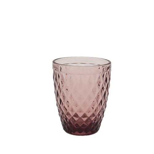 24016 COPOS DIAMOND ROSA 250ML