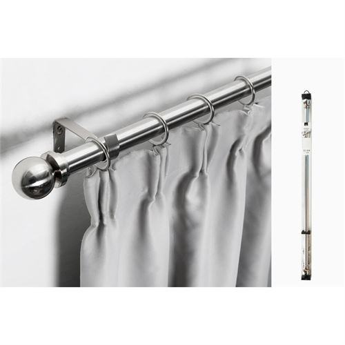 P131287621 VARAO CORT. LTF3631-25/28 120-210cm - INOX