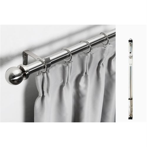 VARAO CORT. LTF3631-25/28 120-210cm - INOX