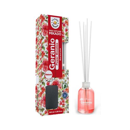 048303 MIKADO GERANIO POWER 100ML