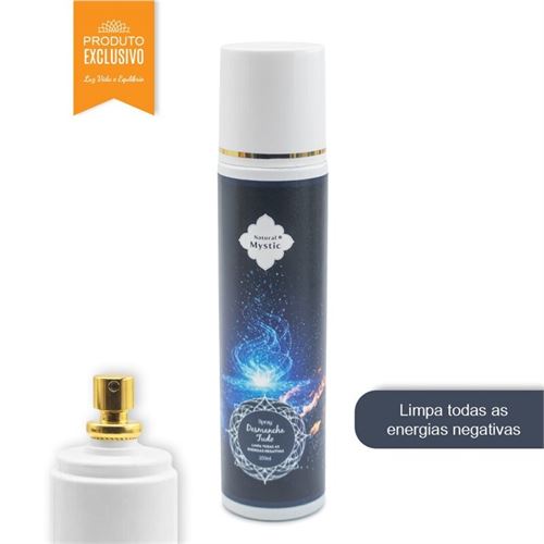 5602012783329 SPRAY NATURAL MYSTIC DESMANCHA TUDO 250ML