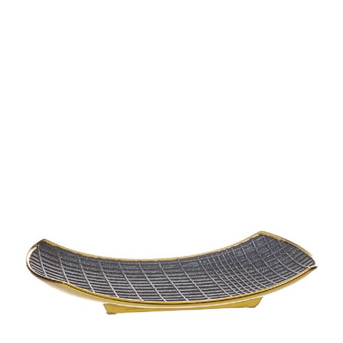 28690 CERÂMICA DECORATIVA - PRATO C 29,00 L 20,00 A 4,00