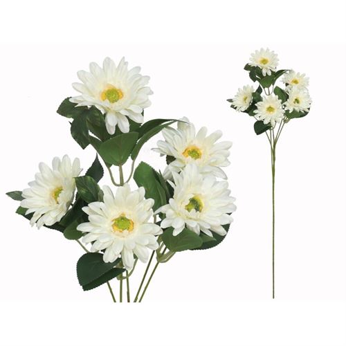 322374 GERBERA X 5 80CM