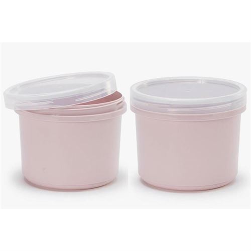 CAIXA ALIMENTOS 02 0982-SOLID ROSA 560ML