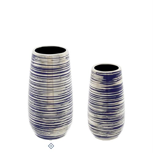28654 CERÂMICA DECORATIVA - JARRA C 12,00 L 12,00 A 23,50