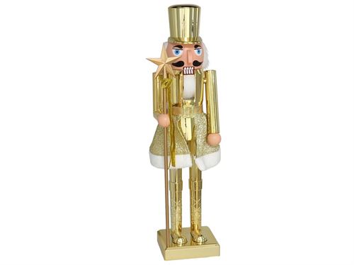 71234 SOLDADO ROY 78CM OURO