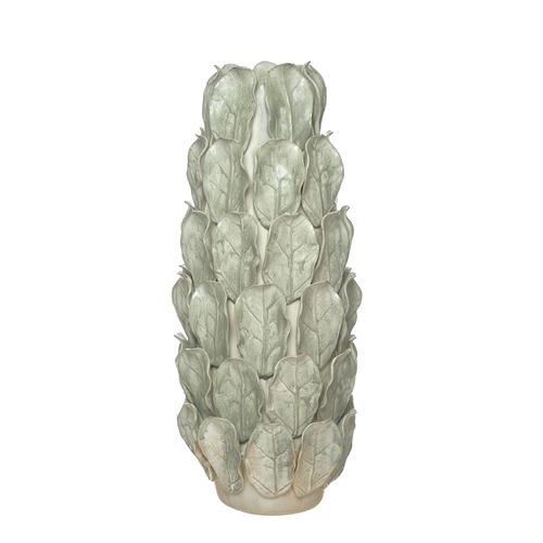 29289 JARRA CERAMICA DECORATIVA C 20,50 L 20,50 A 50,50