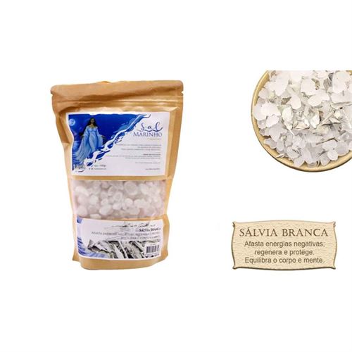 LS-74933 SAL c/ ERVAS SÁLVIA BRANCA 500gr