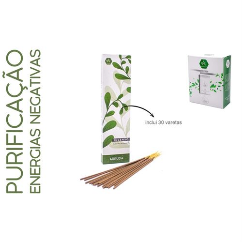 INCENSO AROMARTE ARRUDA 50GR