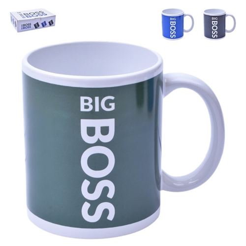 307264 CANECA CERAMICA BIG BOSS 830-726 CX36